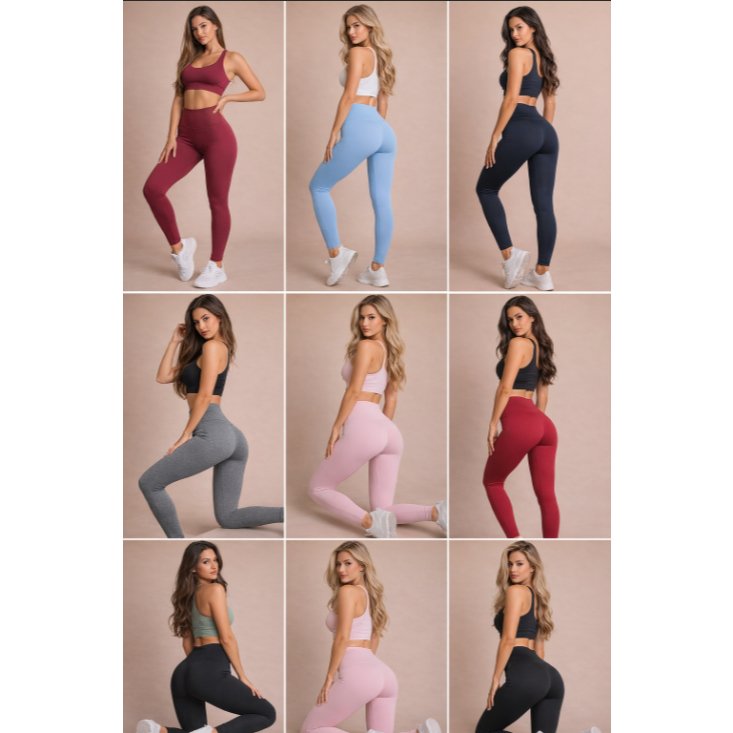 Calça Legging Premium NÃO MARCA — foto 2