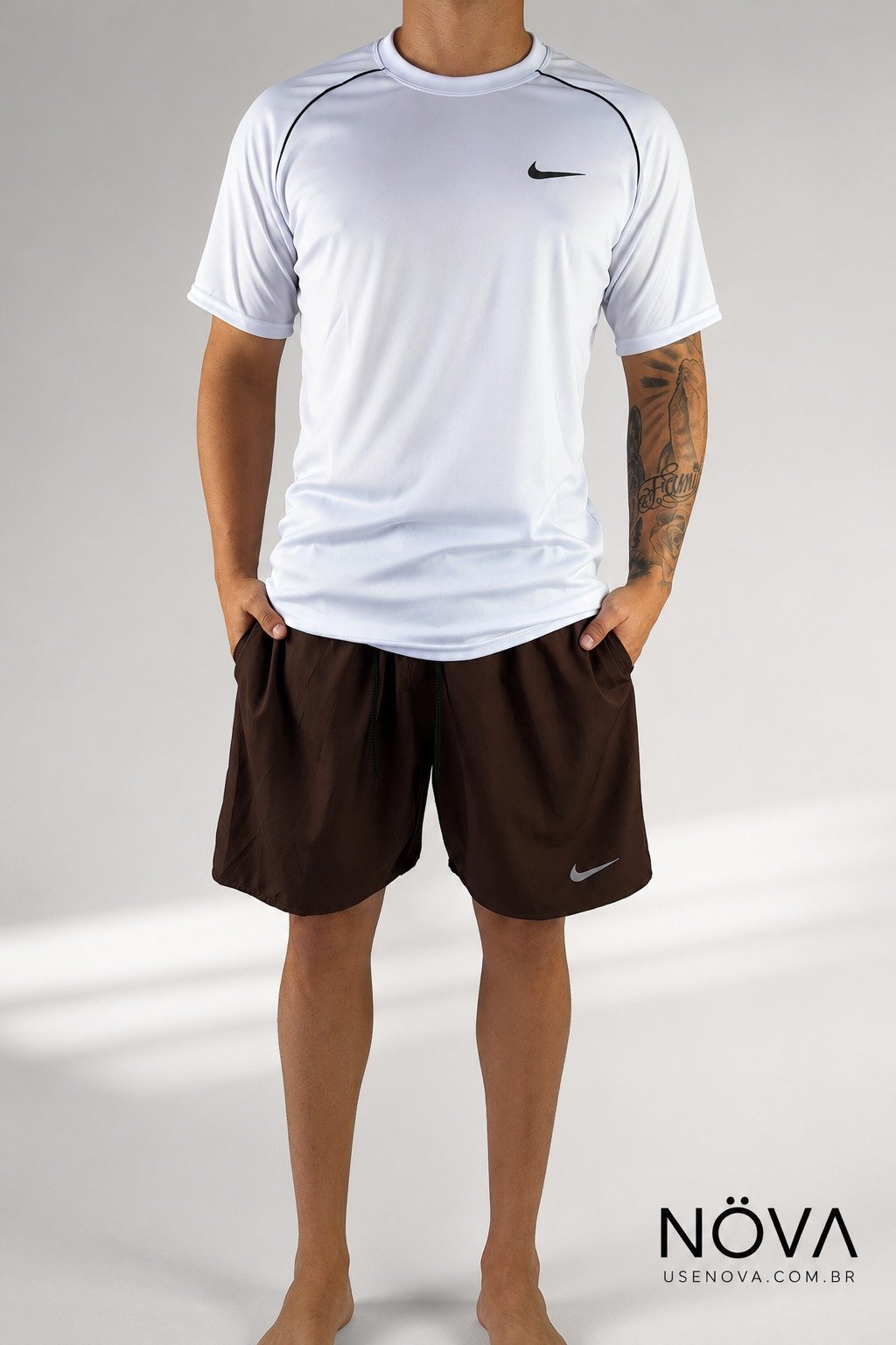 Camiseta Dry-Fit Nike — foto 2