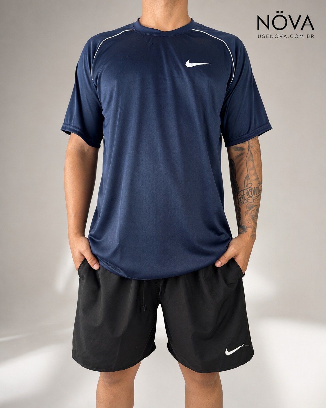 Camiseta Dry-Fit Nike — foto 4
