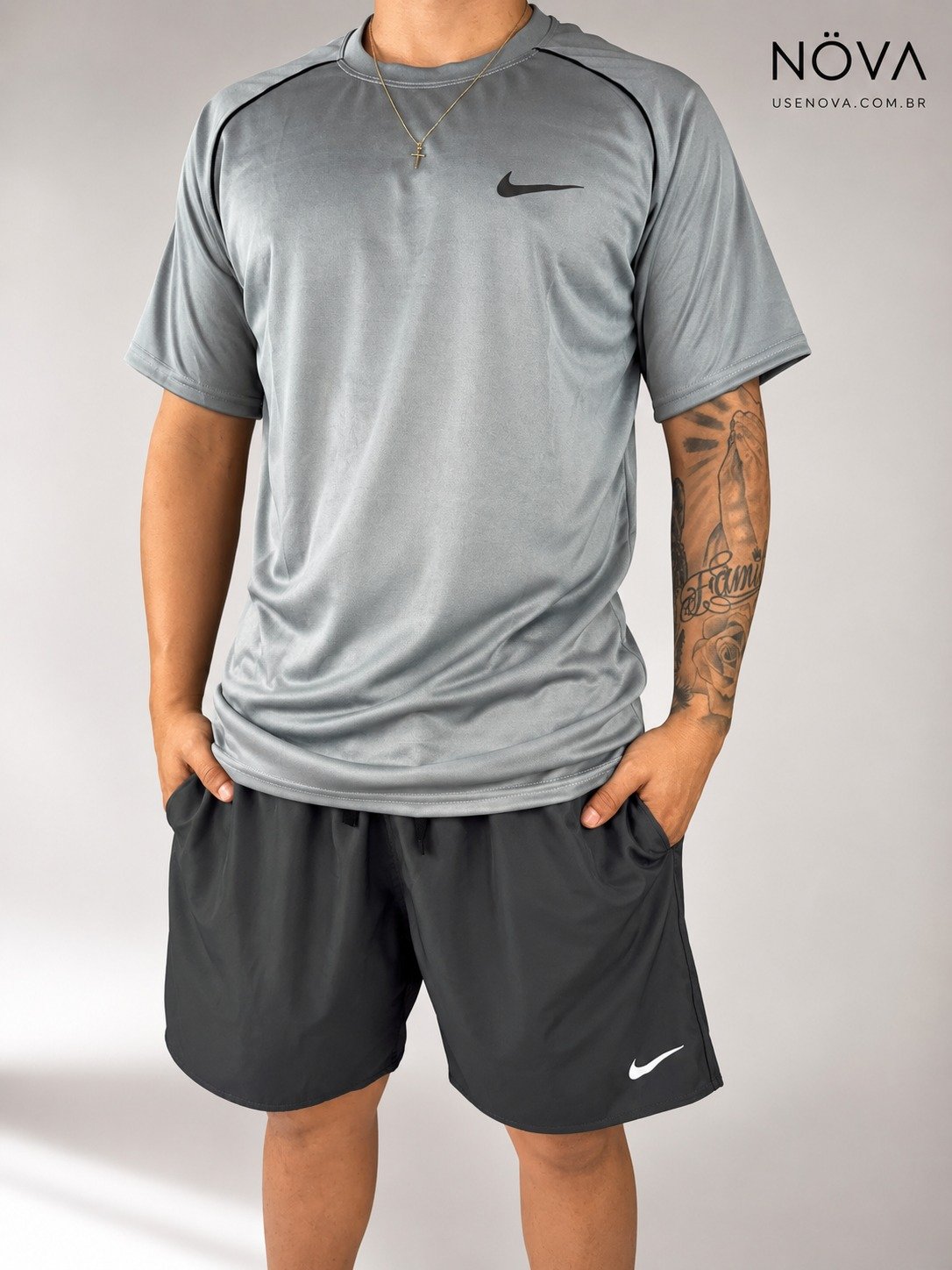 Camiseta Dry-Fit Nike — foto 6