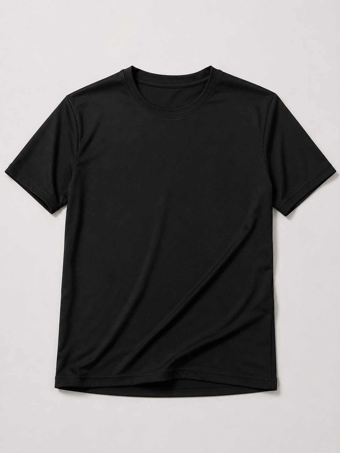 Camiseta Masculina Lisa Premium — foto 2