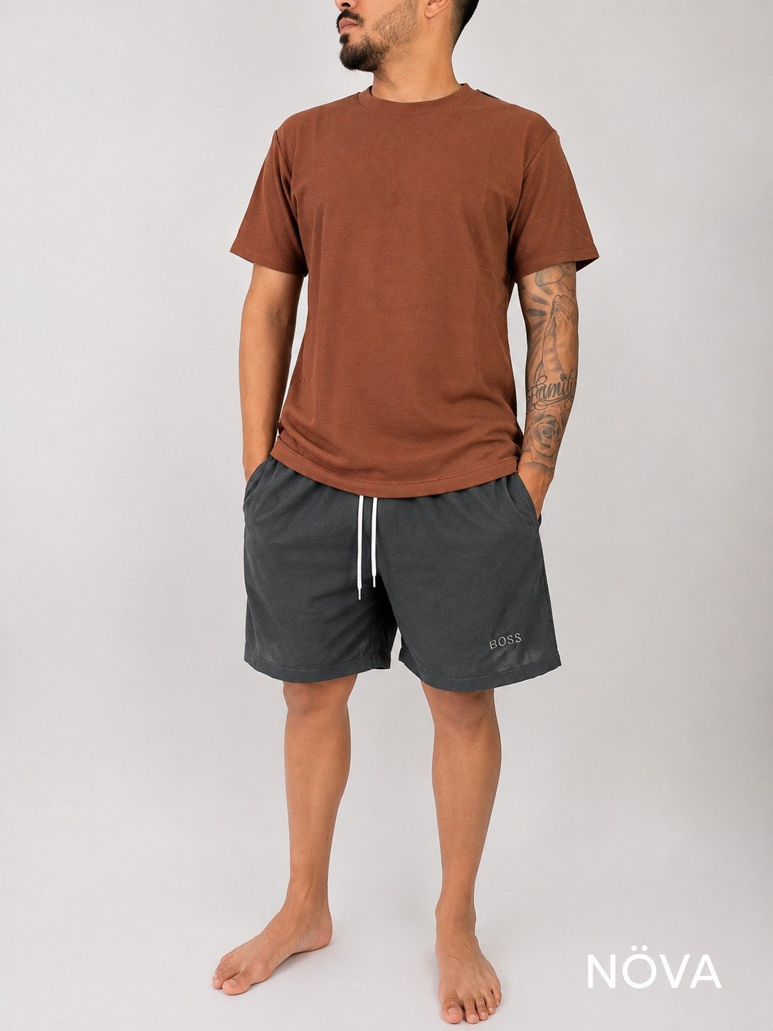 Camiseta Texturizada ZARA — foto 6