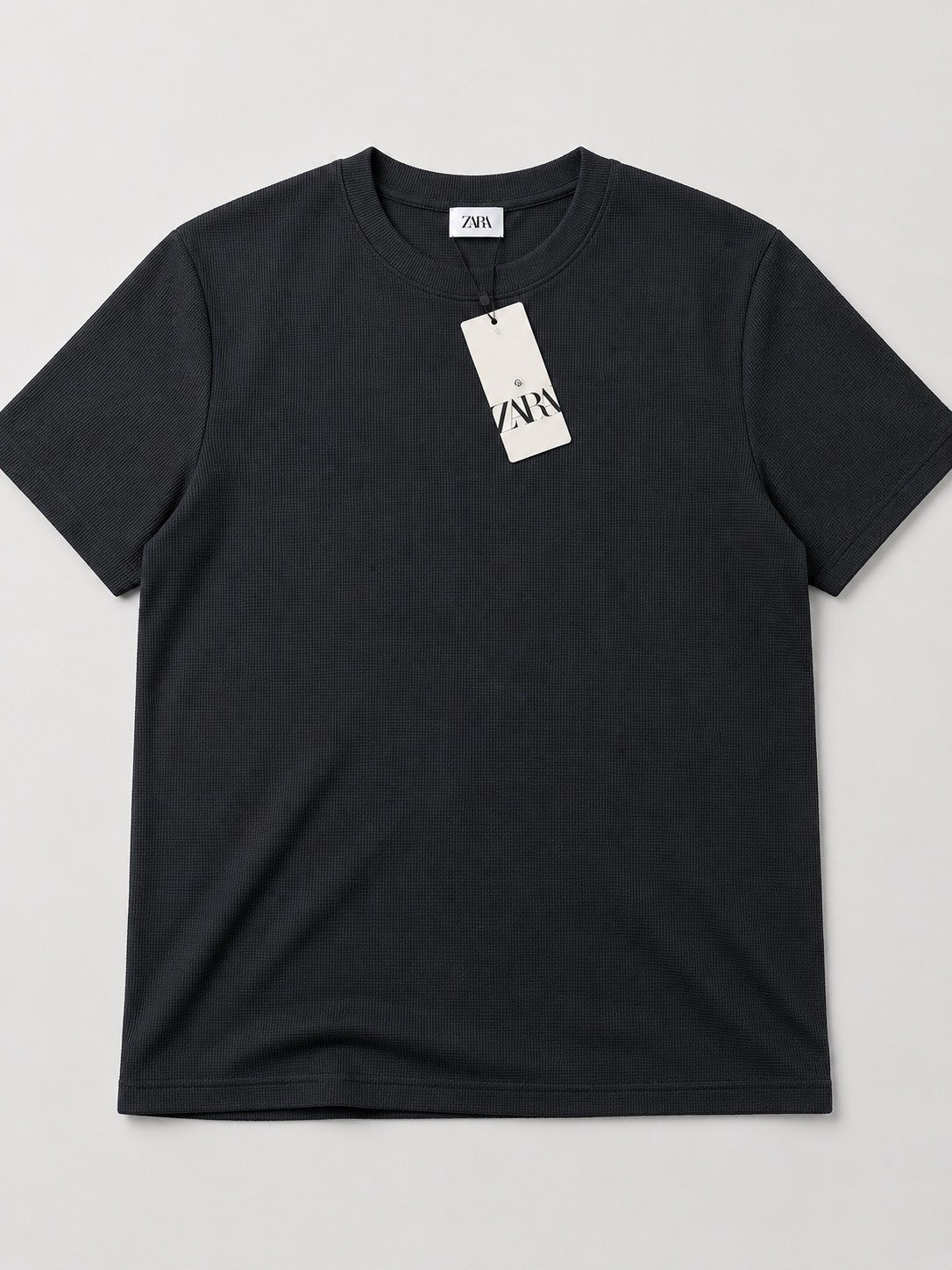 Camiseta Texturizada ZARA — foto 5
